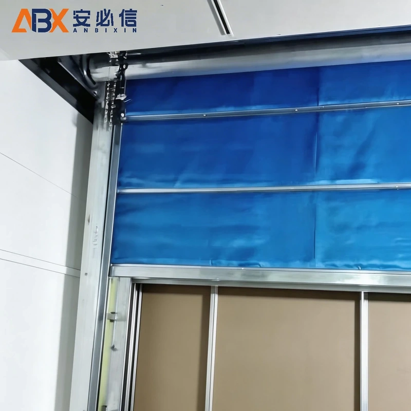 安顺市柔性大门