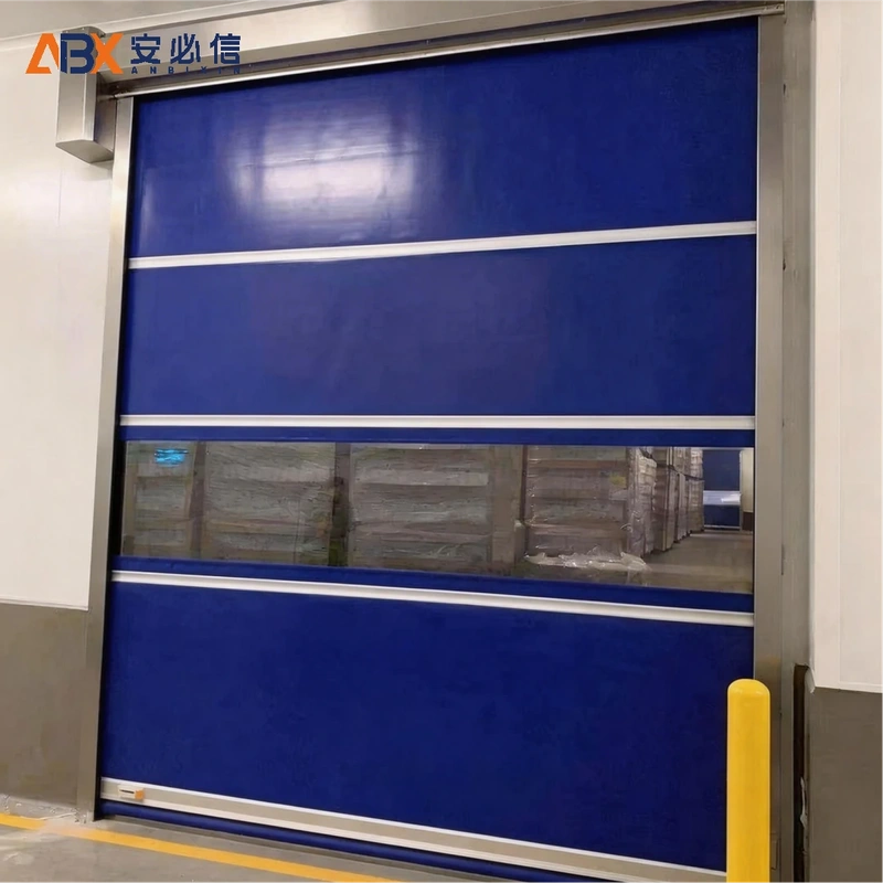 安顺市软帘快速门