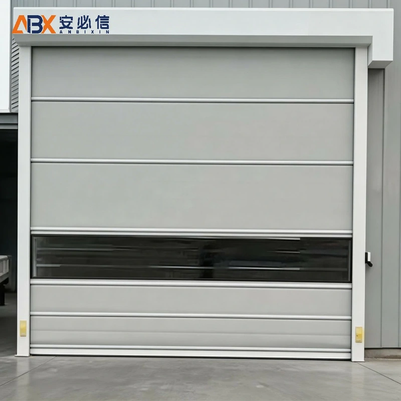 安顺市工业快速门