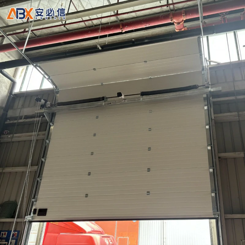 安顺市升降滑升门