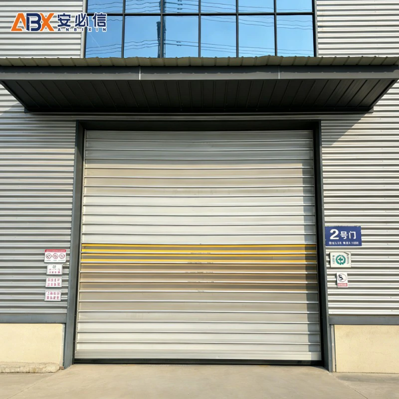 安顺市工业滑升门