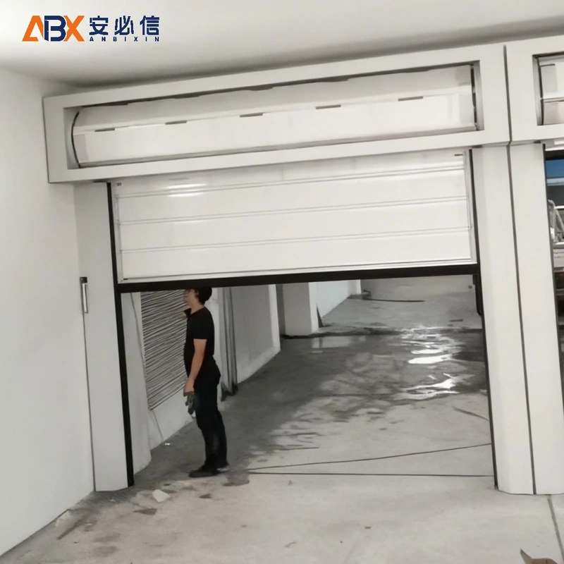 安顺市洁净室高速门