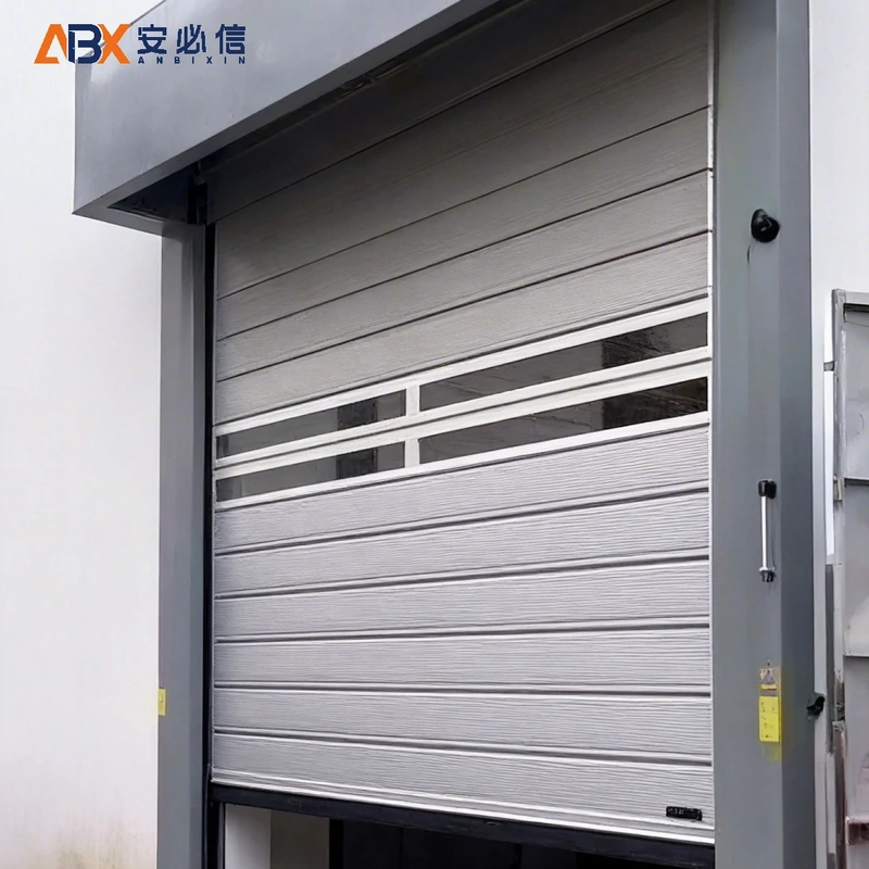 安顺市软帘高速门